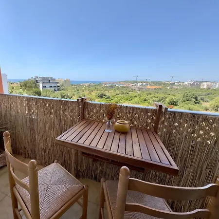 Ocean View Two Bedroom Swim Pool Sunset Portimão