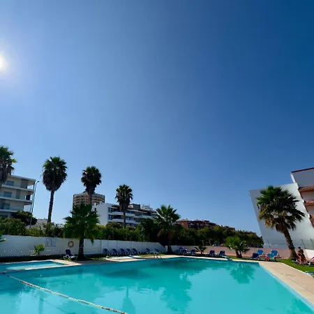 Ocean View Two Bedroom Swim Pool Sunset Portimão